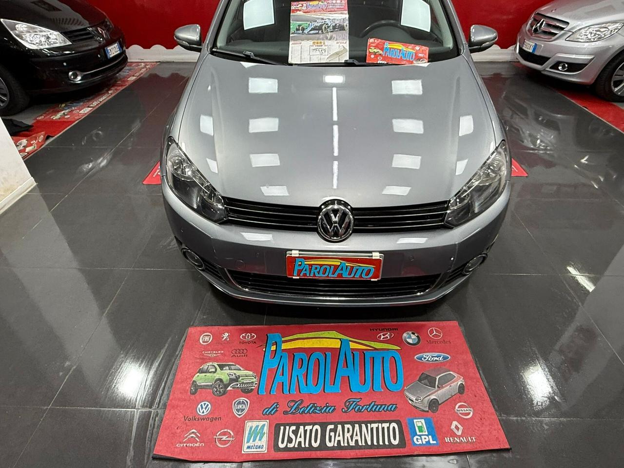 Volkswagen Golf 2.0 TDI 140cv Highline - 2011