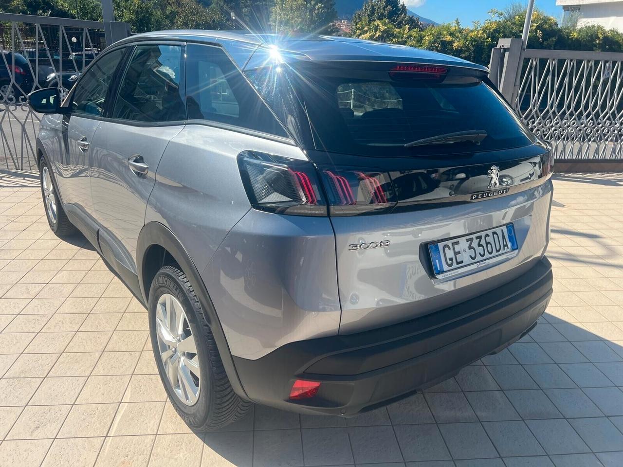 Peugeot 3008 BlueHDi 130 EAT8 Allure UNICO PROPRIETARIO