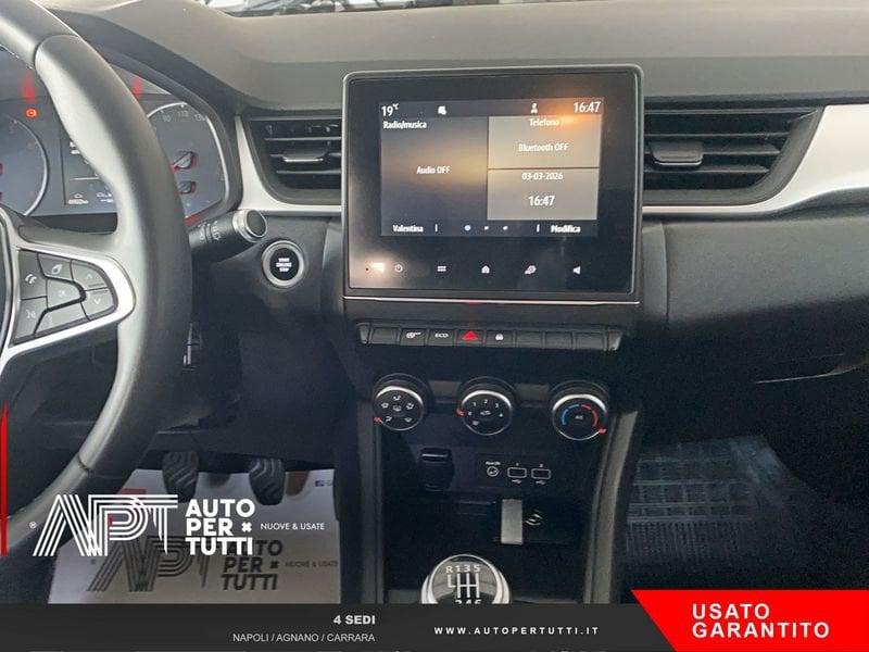 Renault Captur Captur 1.0 tce Intens 90cv my21