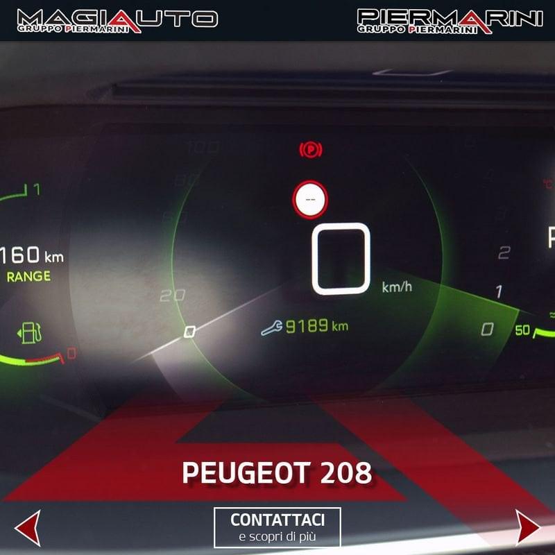 Peugeot 208 PureTech 100 Stop&Start EAT8 5 porte Allure Pack