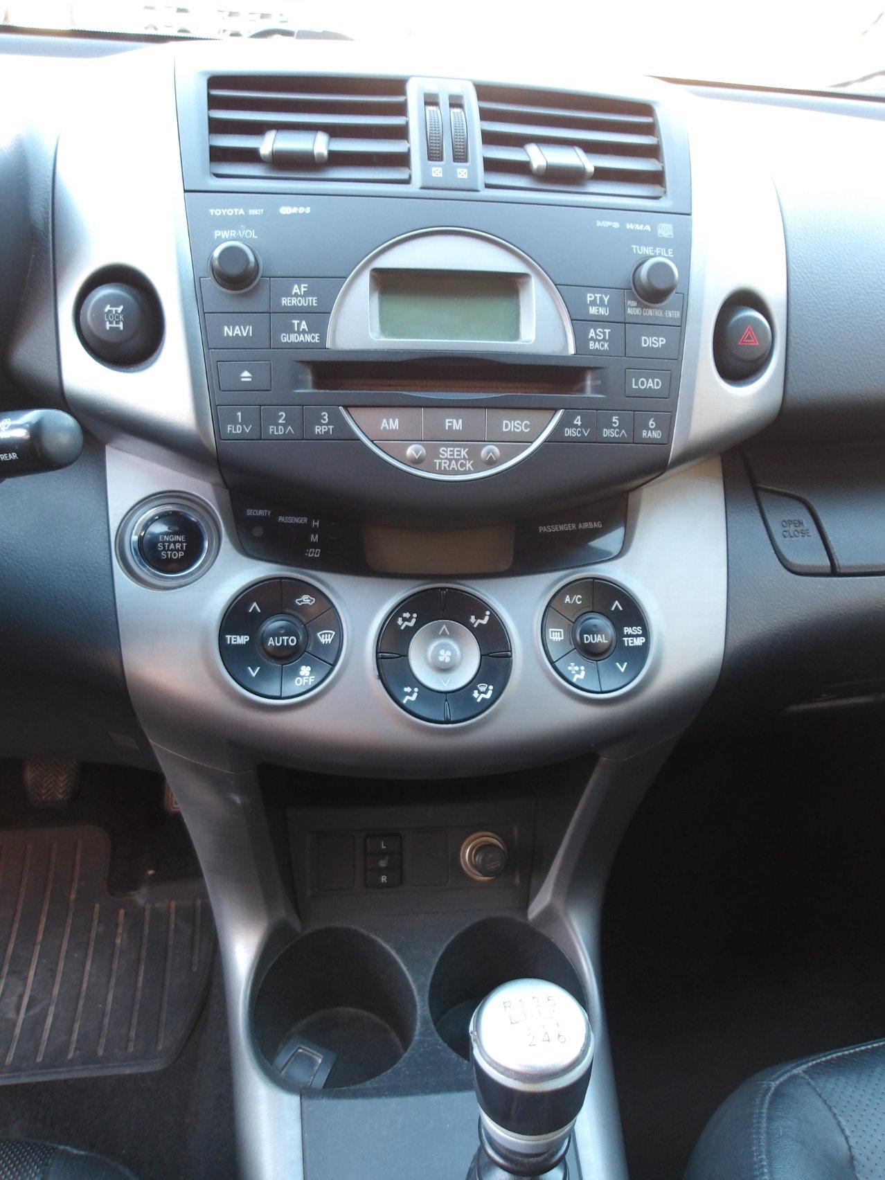 Toyota RAV4 5 Porte RAV4 2.2 d-4d Luxury 177cv