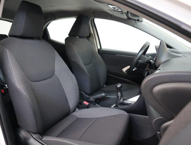 TOYOTA Yaris 1.0 Active 72CV RS *PROMO PARISI GROUP*