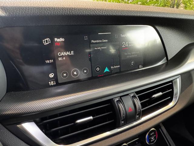 ALFA ROMEO Stelvio 2.2 TD 210 CV AT8 Q4 Veloce - TETTO!