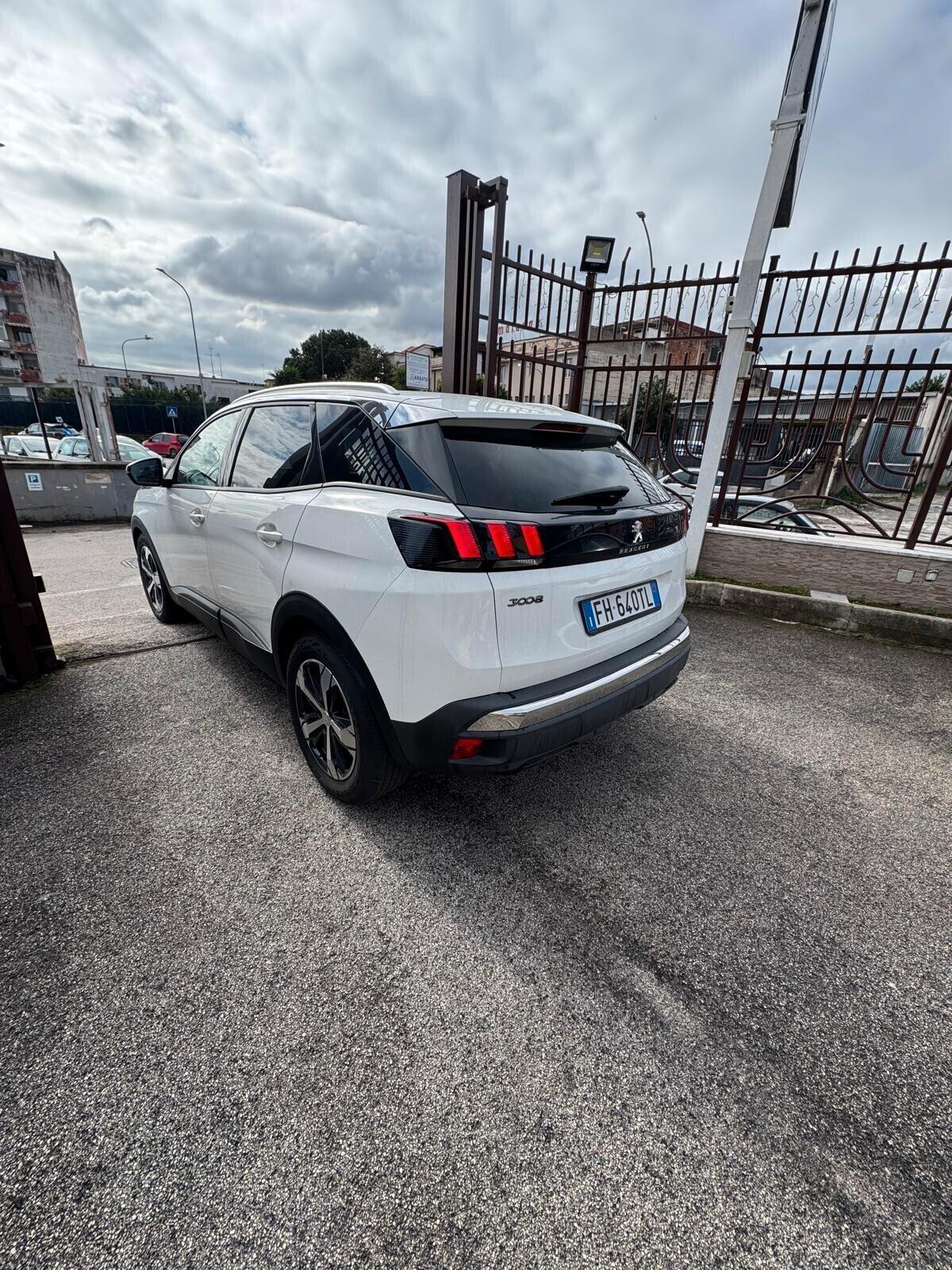 Peugeot 3008 BlueHDi 120 S&S BC Business