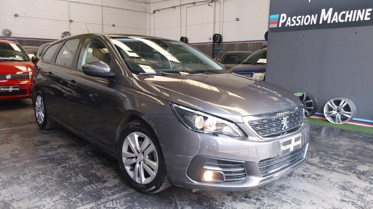 Peugeot 308 SW IN PROMO 1.5 BlueHDI 102cv Business