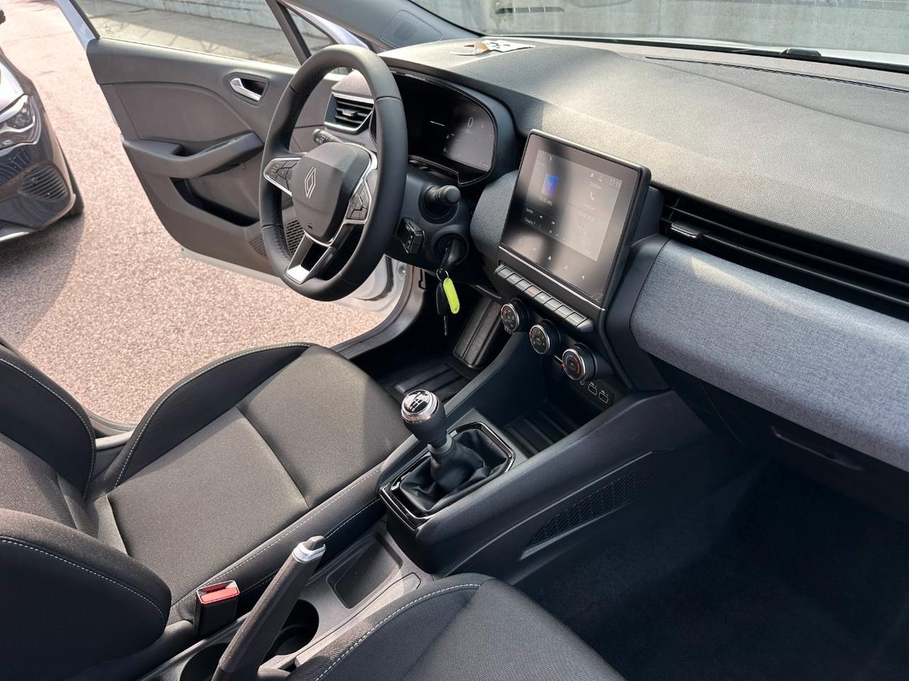 Renault Clio 1.0 eco-g Evolution 100cv