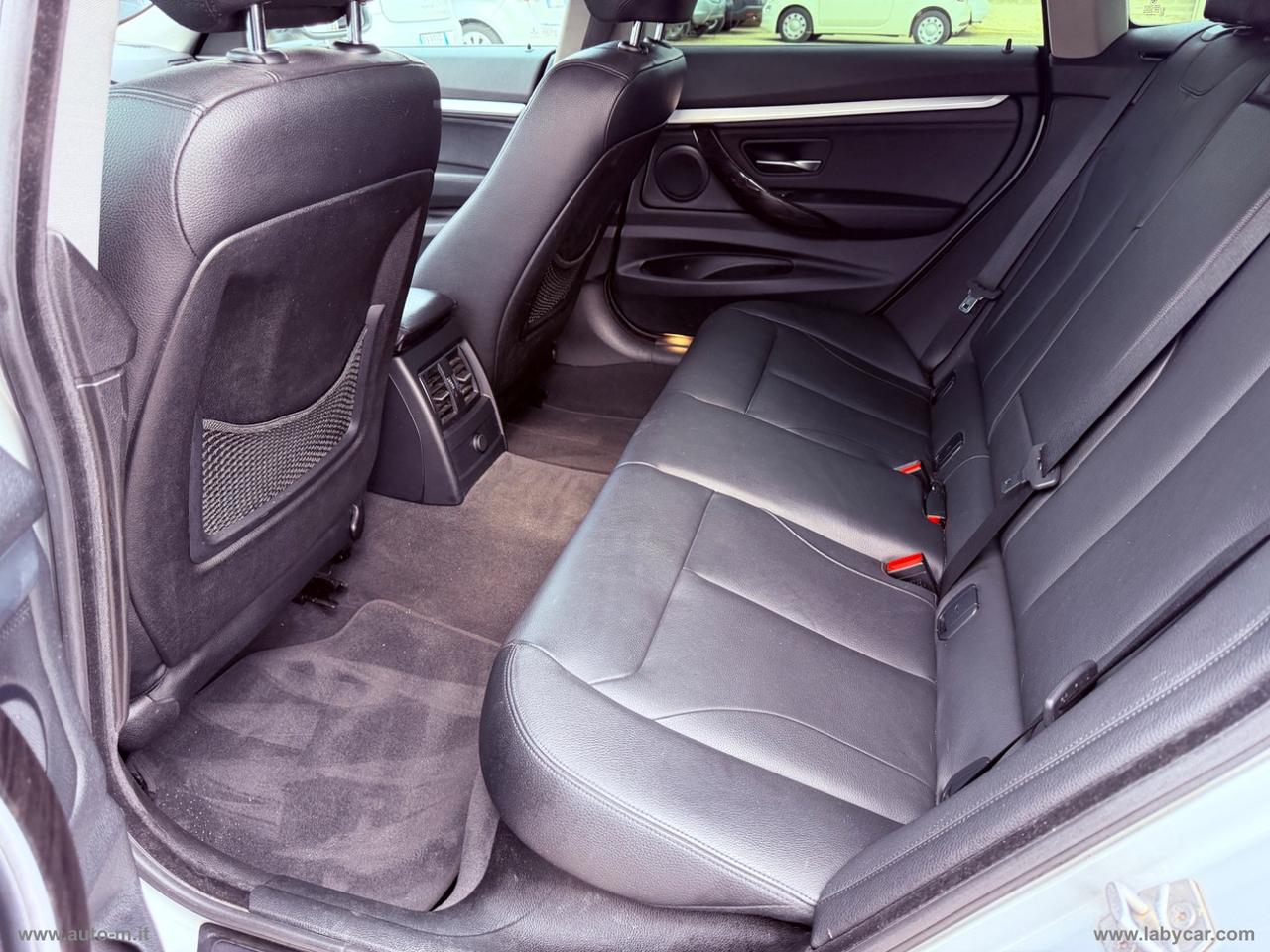 BMW 320d xDrive Gran Turismo Busin. Adv. aut