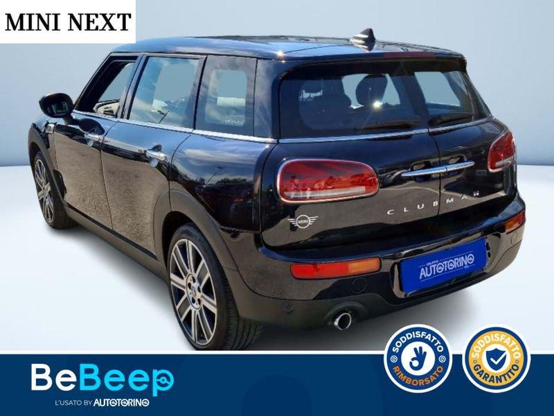 MINI Mini Clubman 2.0 COOPER D EXCLUSIVE AUTO