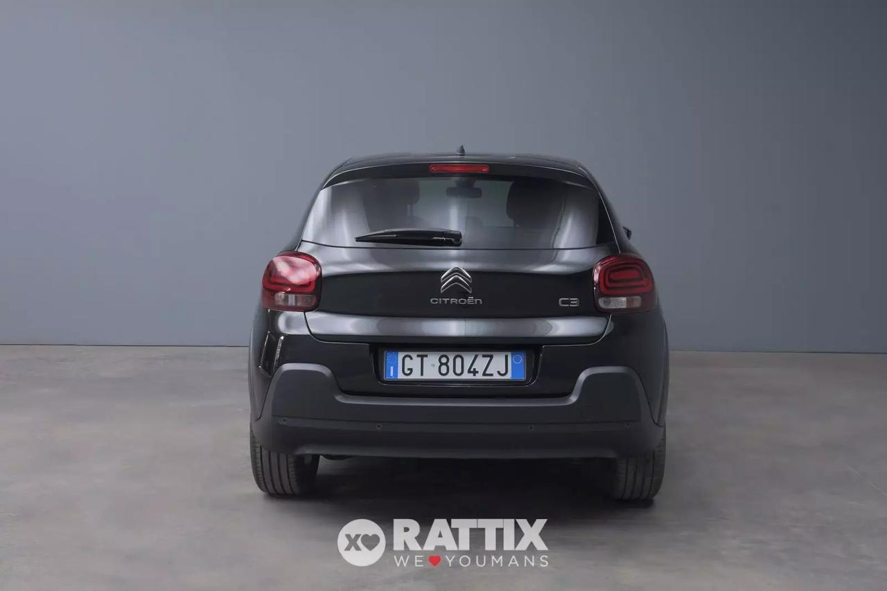 Citroen C3 1.2 Puretech 110CV Max EAT6