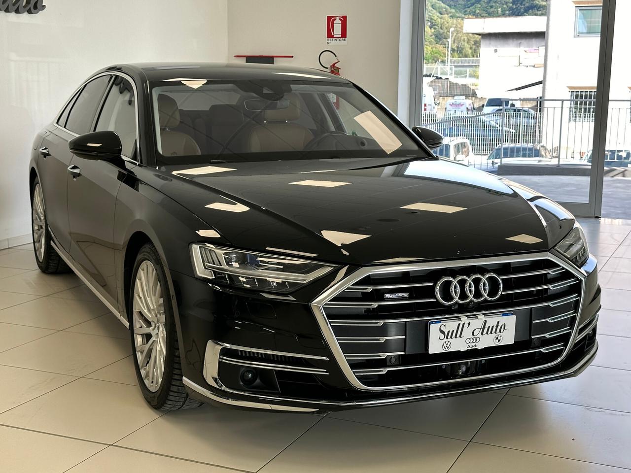 Audi A8 50 TDI 3.0 quattro tiptronic 286 CV - 2020