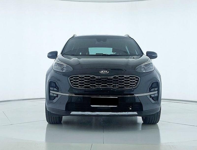 KIA Sportage Sportage 1.6 CRDI 136 CV DCT7 AWD GT Line