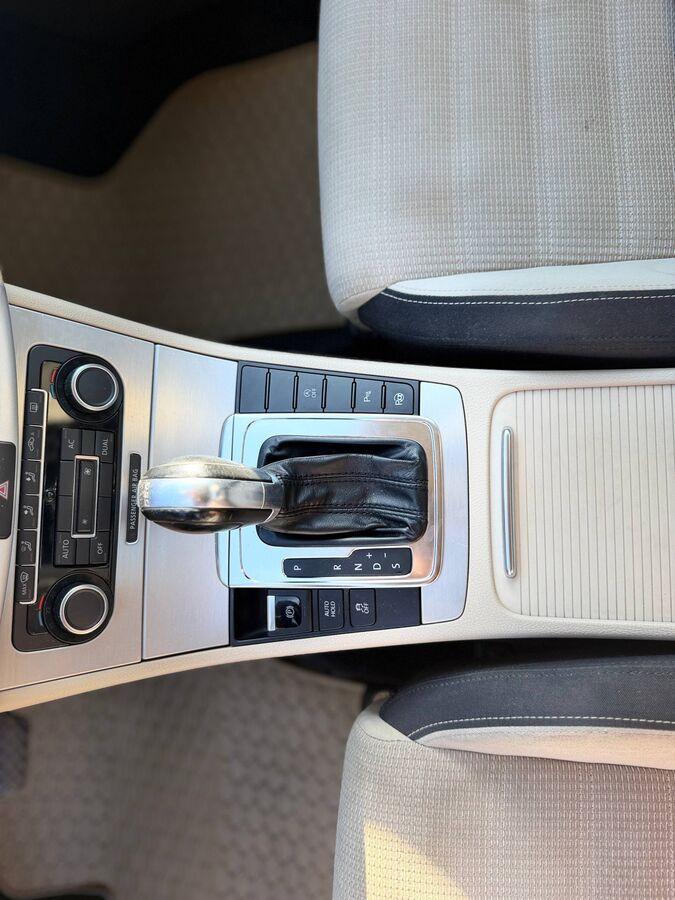 Volkswagen Passat 2.0 tdi bm dsg