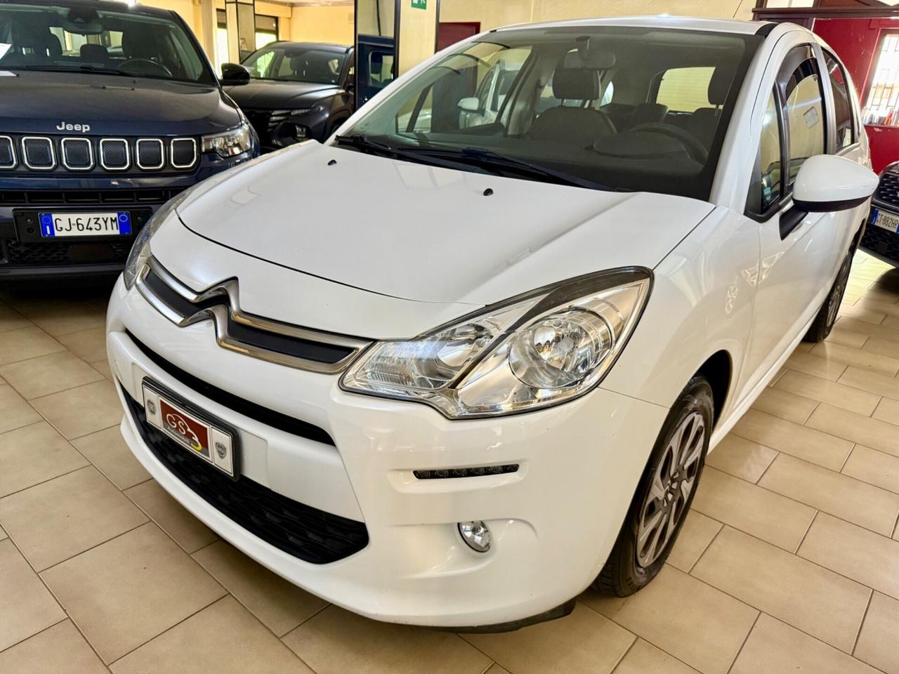 Citroen C3 PureTech 68 Exclusive