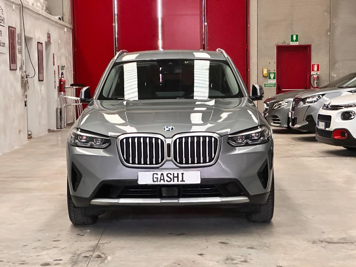 BMW - X3