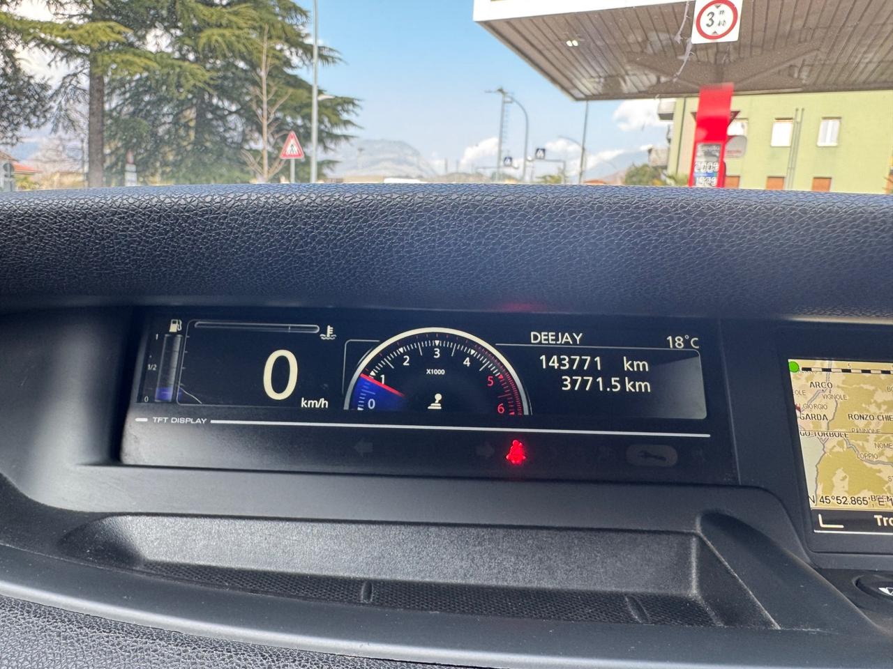 Renault Scenic Scénic 1.5 dCi 7 POSTI 110CV Limited