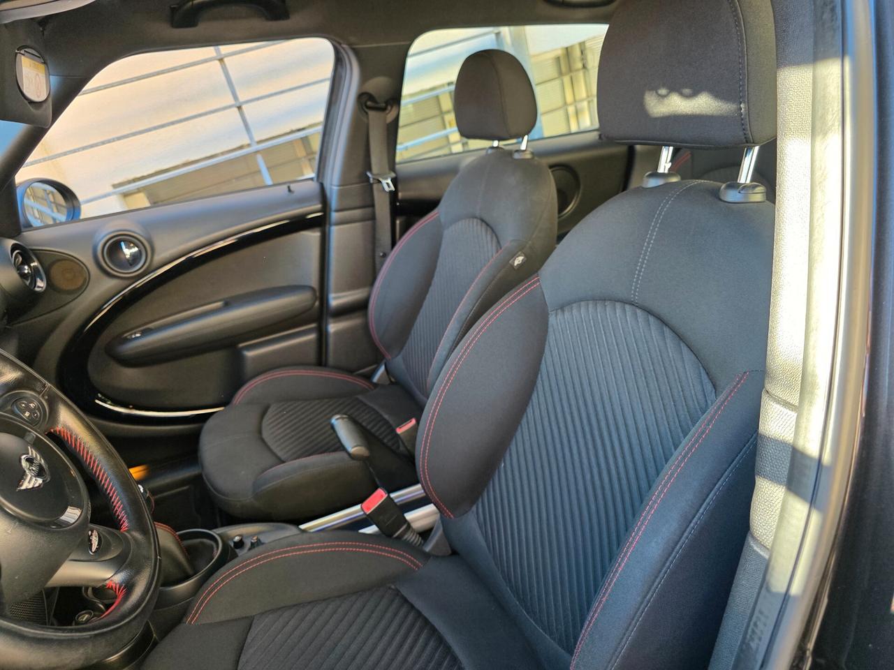 Mini Countryman John Cooper Works Mini 2.0 Cooper SD Park Lane Plus Countryman