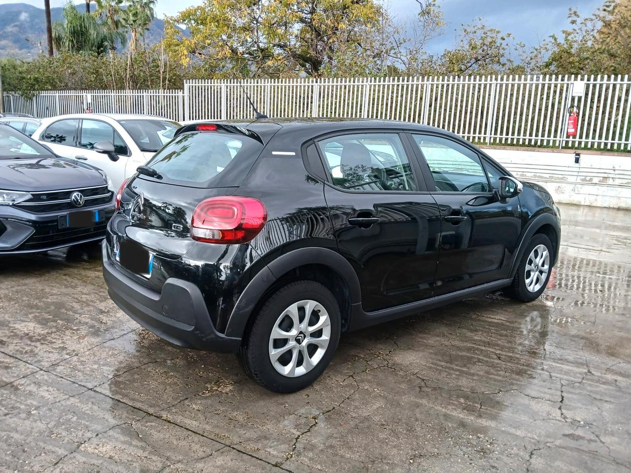 Citroen C3 BlueHDi 100 S&S You