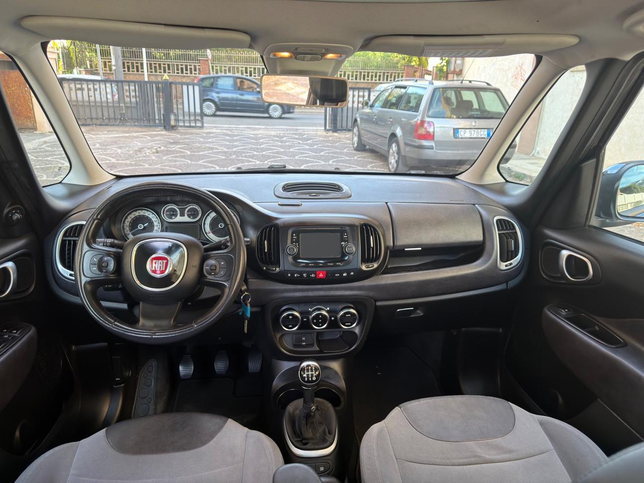Fiat 500L 1.3 Multijet 85 CV Lounge 99000 km