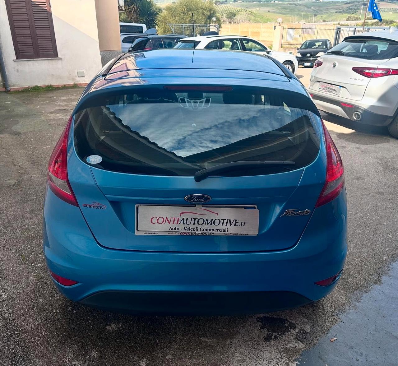 Ford Fiesta Fiesta 1.2 82CV 5 porte