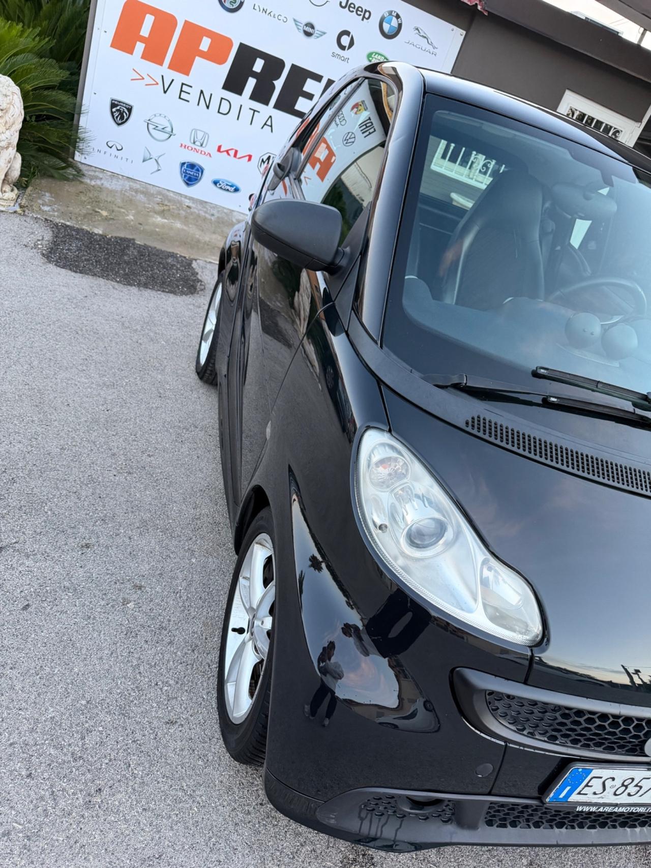 Smart ForTwo 451 1.0 BENZINA