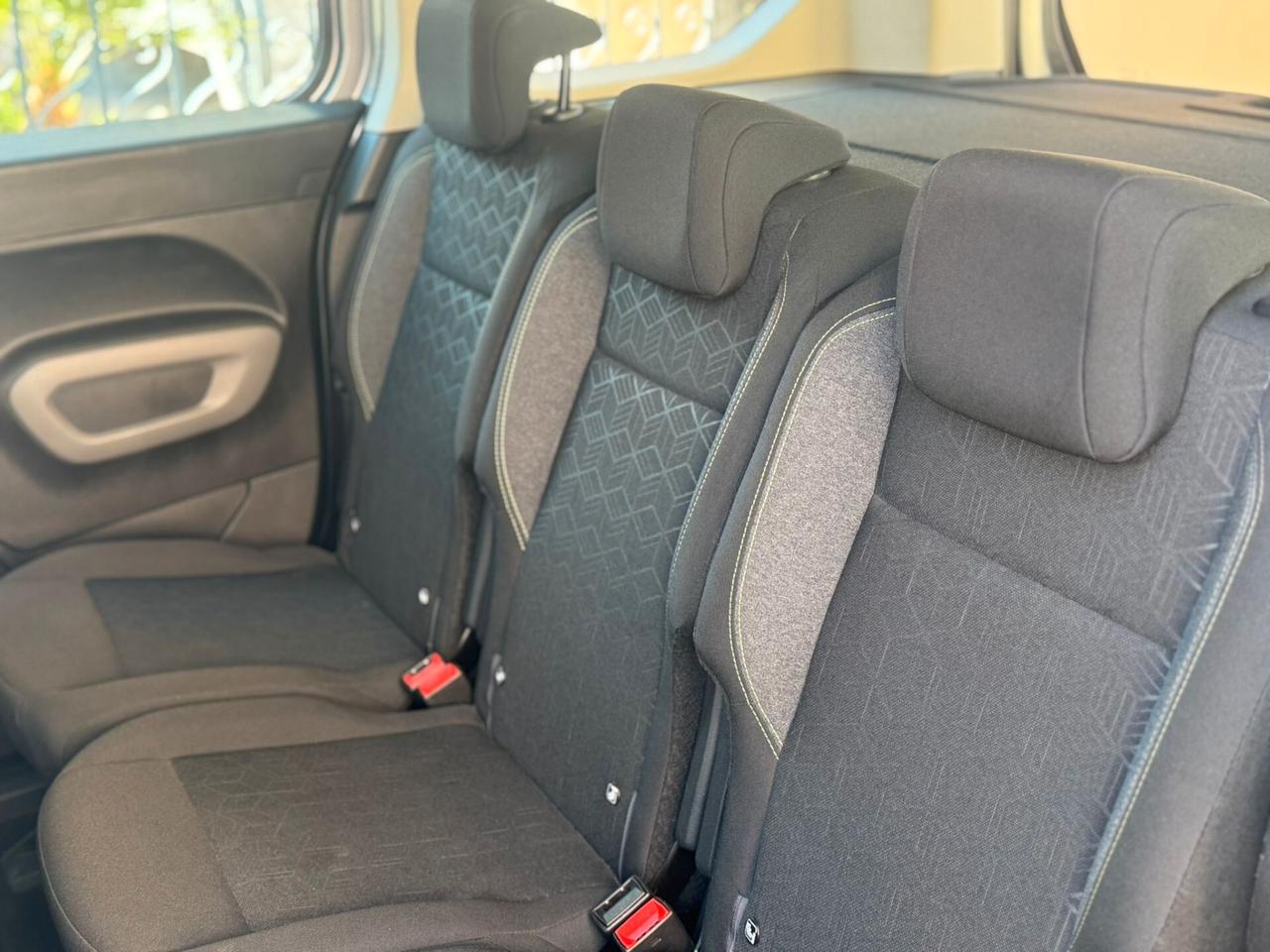 Peugeot Rifter BlueHDi 130 S&S GT Line Standard