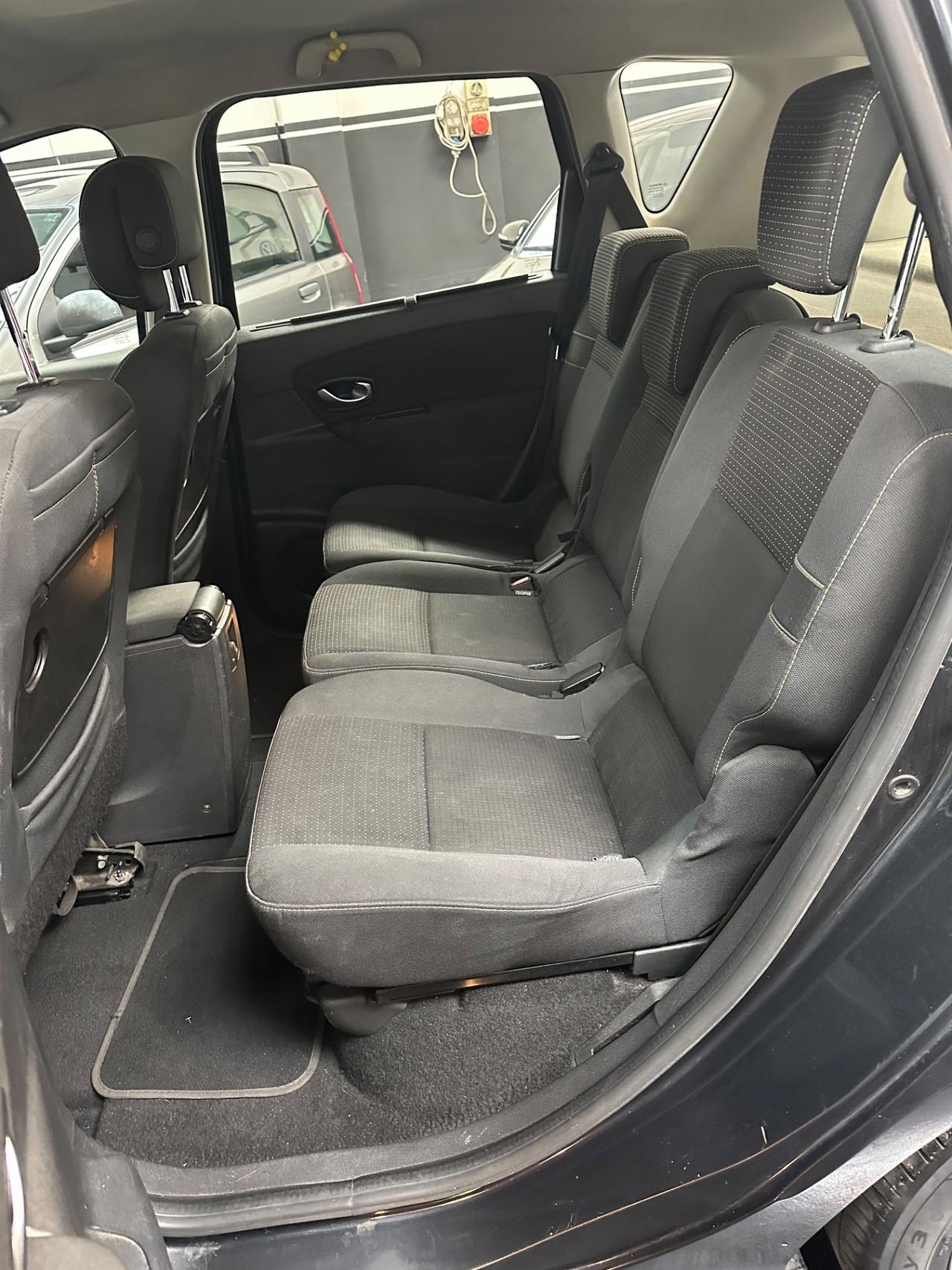 Renault Scenic Scénic X-Mod 1.5 dCi 110CV Luxe