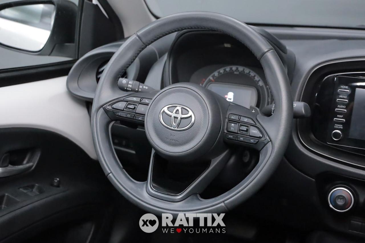 Toyota Aygo X 1.0 72CV Active s-CVT