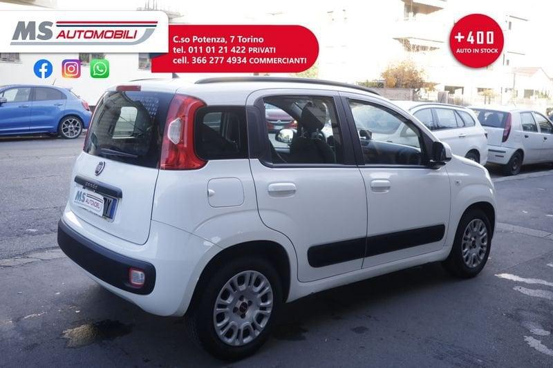 FIAT Panda FIAT Panda 1.2 EasyPower Easy Unicoproprietario