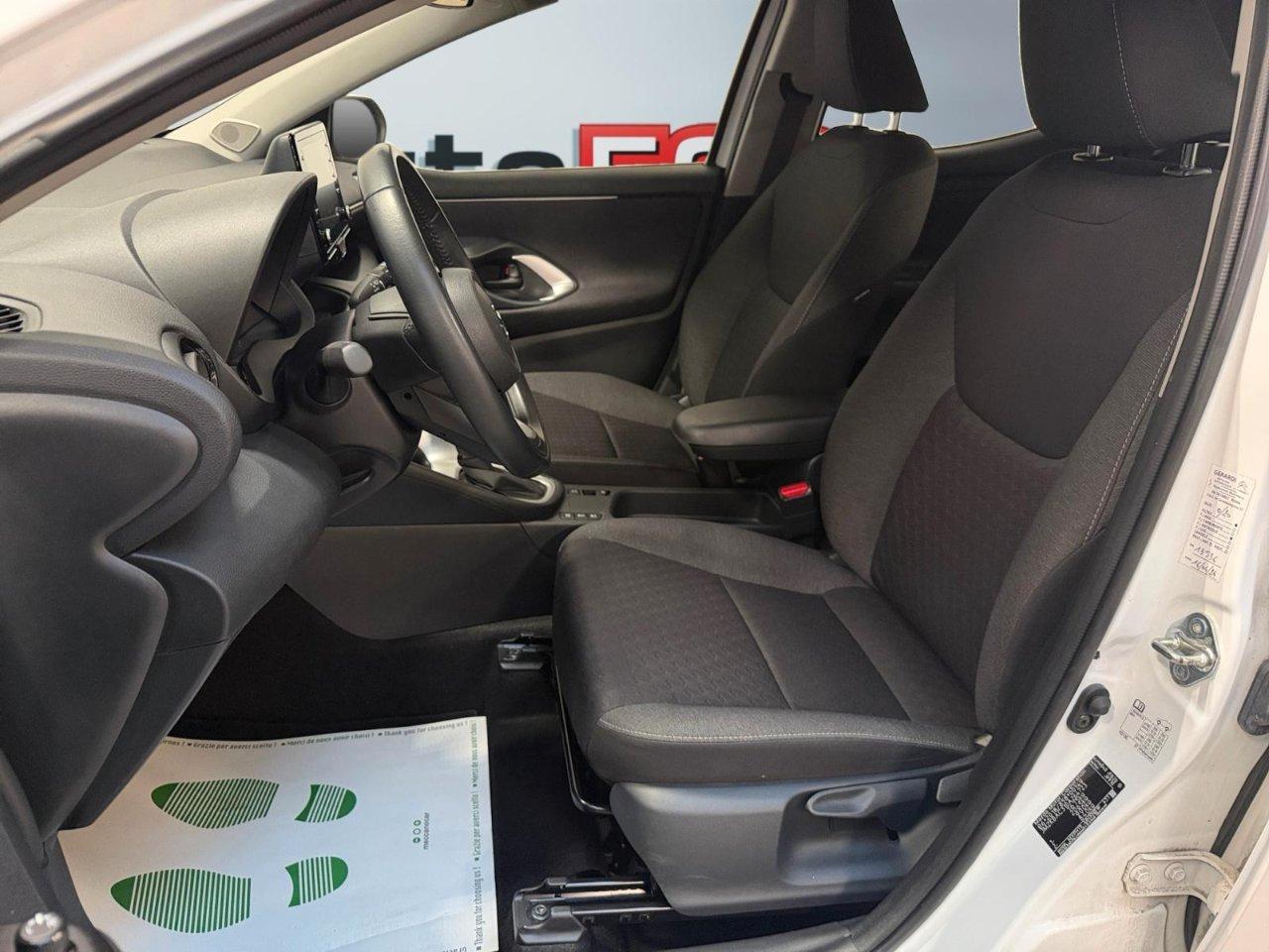 Mazda 2 1.5 vvt full hybrid electric Agile e-cvt