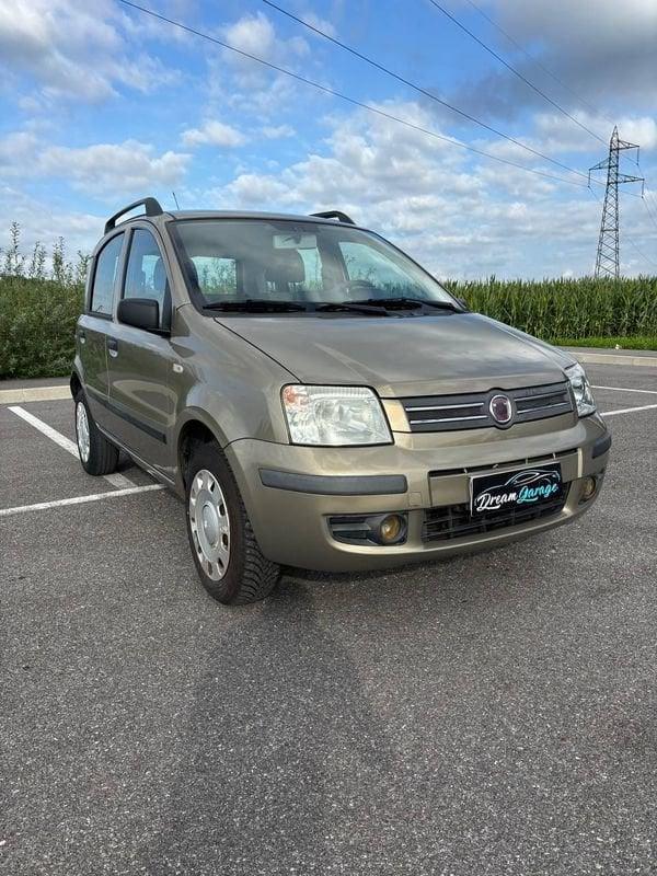 FIAT Panda NEOP. 1.4 Benz/Met. scadenza 08/2027