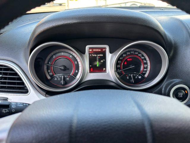 FIAT Freemont 2.0 Mjt 170 CV 4x4 aut. Lounge