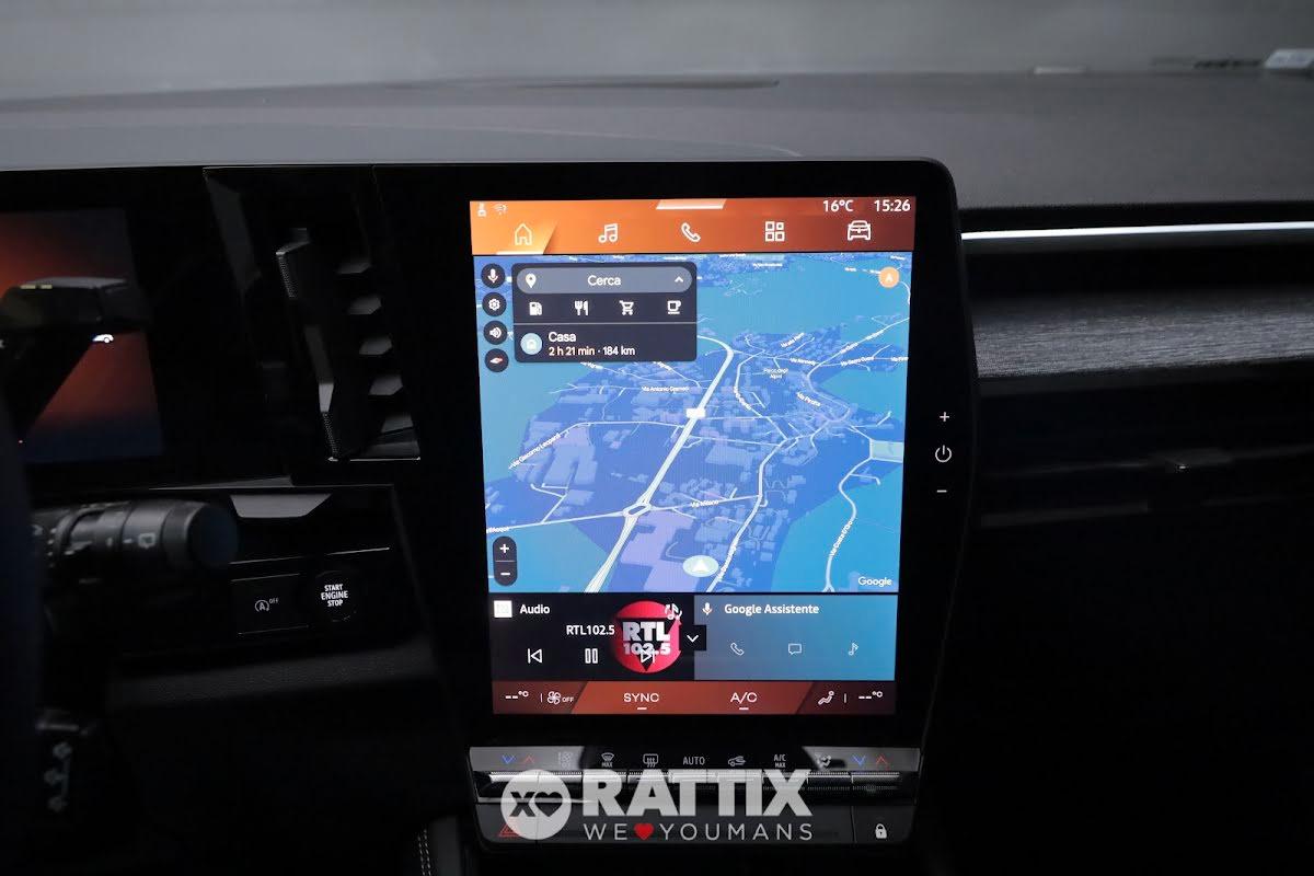 Renault Austral 1.3 mild hybrid 160CV Techno auto