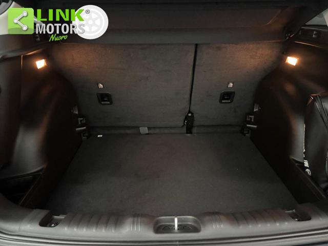 JEEP Compass 1.5 GSE T4 130 CV e-Hybrid DCT, KM CERT,LED,PELLE.