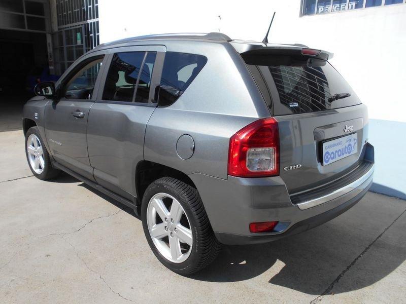 Jeep Compass 2.2 CRD Limited 2WD