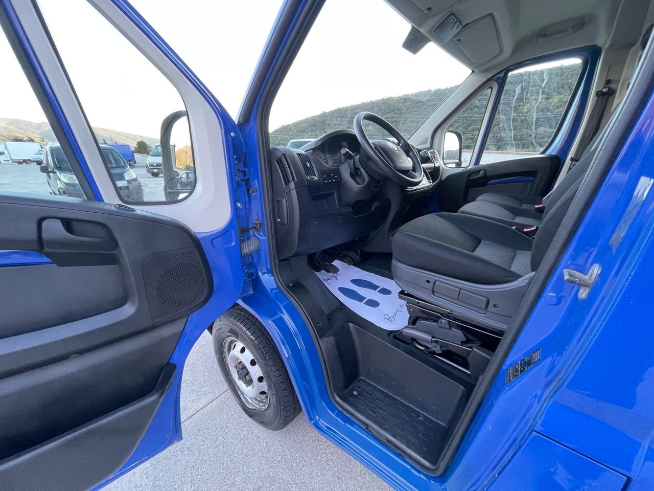 Fiat Ducato 2.3 MJT L2H2 Euro 6d 1Proprietario Motore Nuovo
