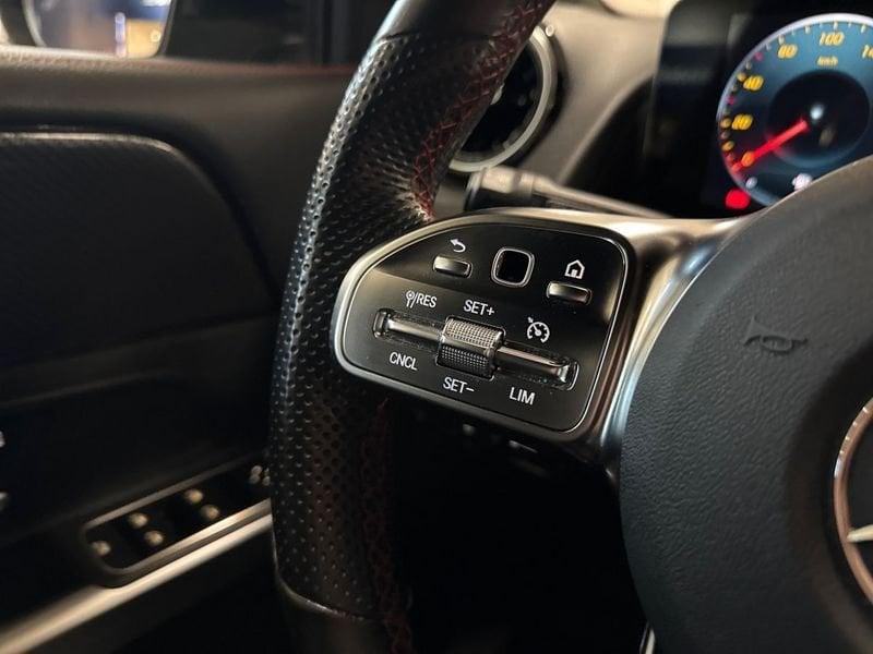 Mercedes-Benz Classe GLB GLB 200 d Premium auto