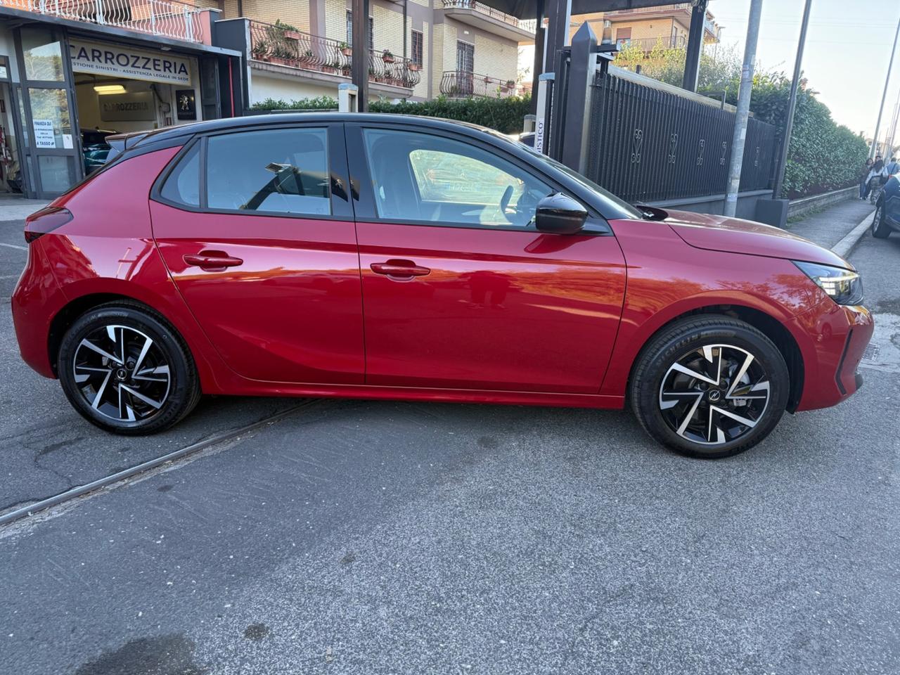 Opel Corsa 1.2 100 CV GS