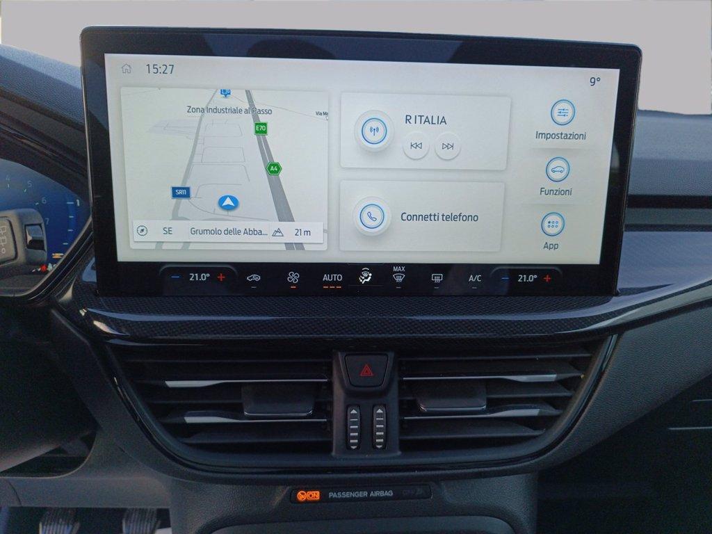 FORD Focus sw 1.0t ecoboost h st-line x 125cv del 2022