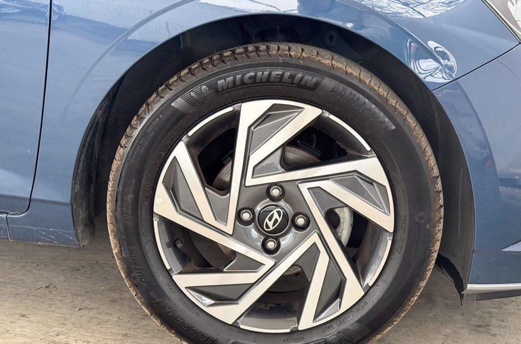 HYUNDAI i20 HYUNDAI i20 1.2 mpi connectline 79cv mt