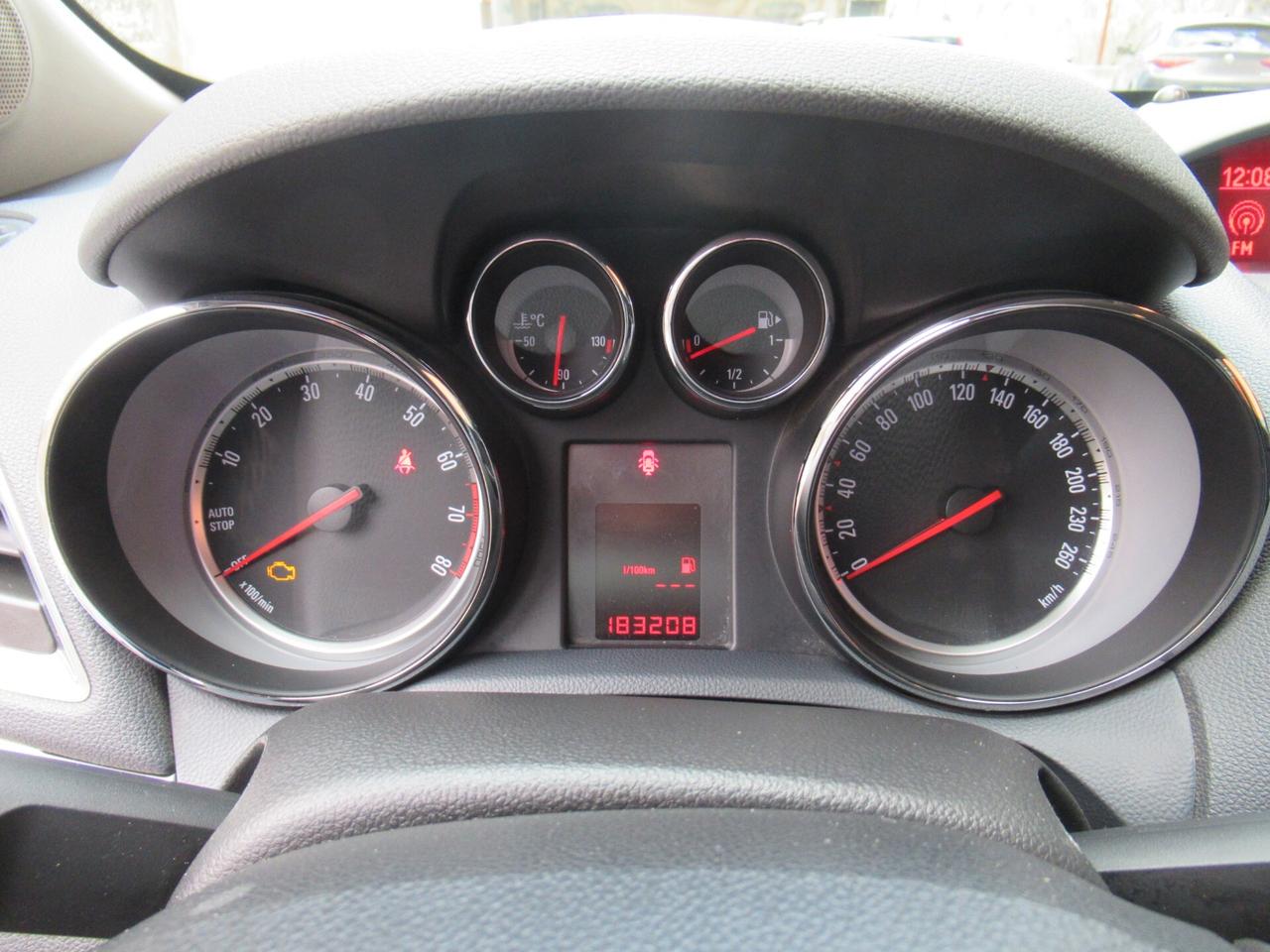 Opel Mokka 1.6 Ecotec 115CV 4x2 Start&Stop Cosmo B/GPL "LEGGI "