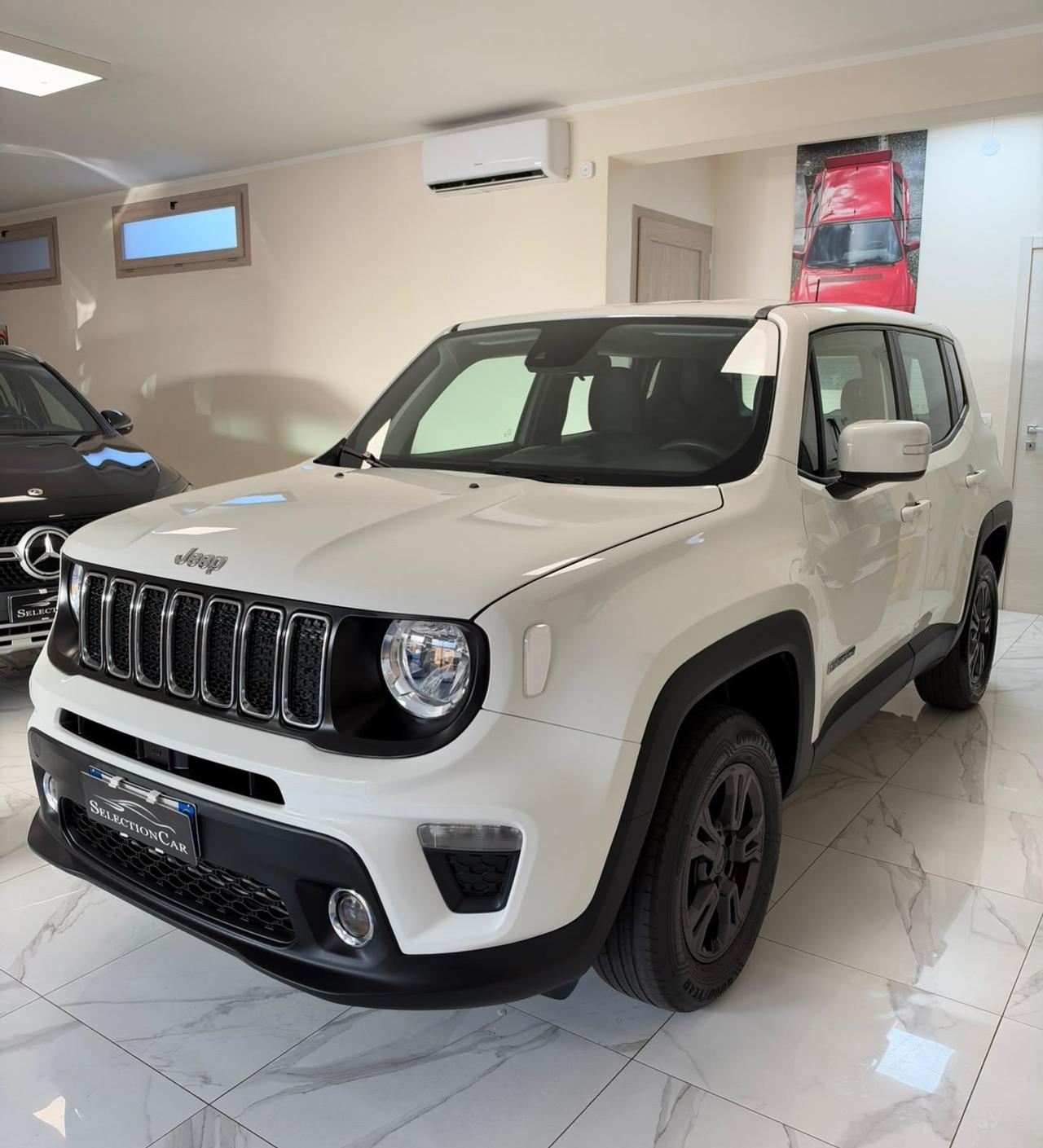 Jeep Renegade 2.0 Mjt 140CV 4WD Active Drive Low Limited