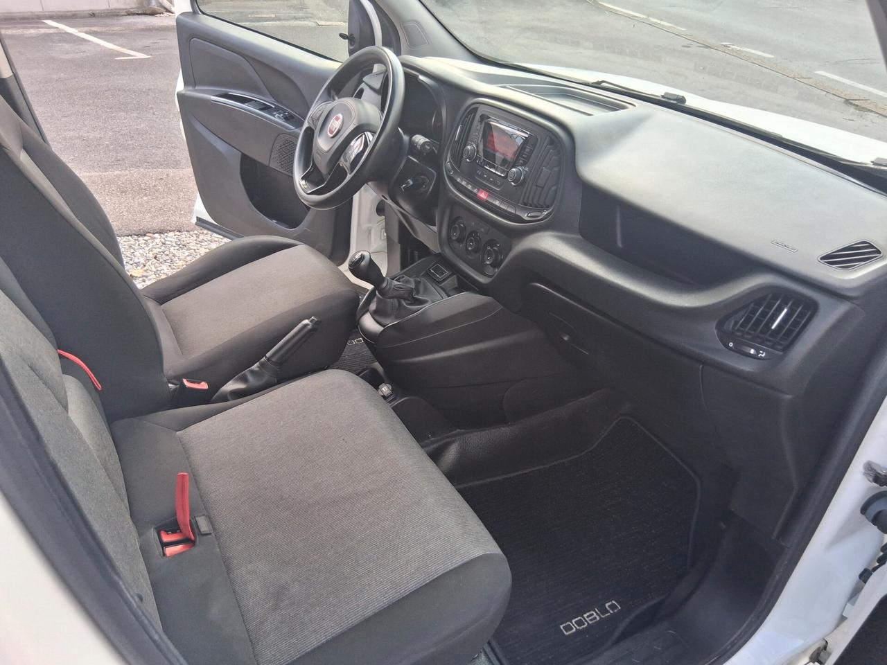 FIAT DOBLO 3 POSTI