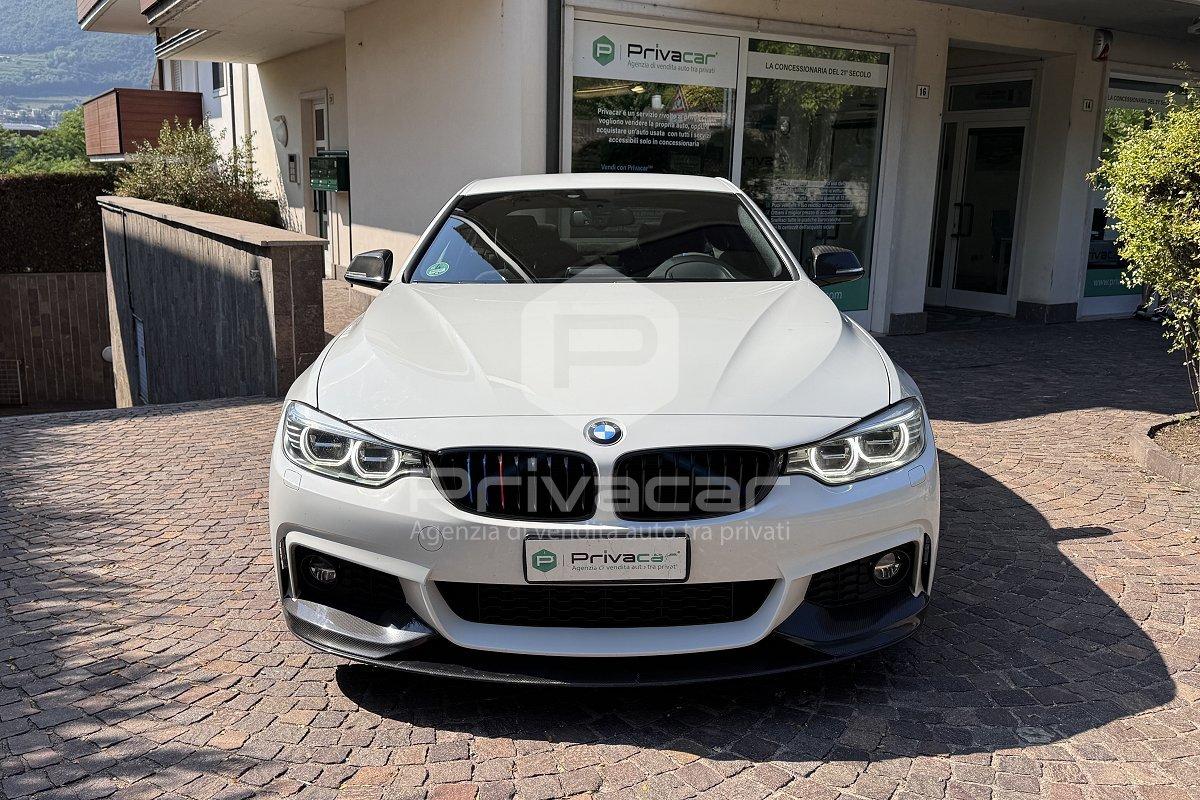 BMW 420d Coupé Msport