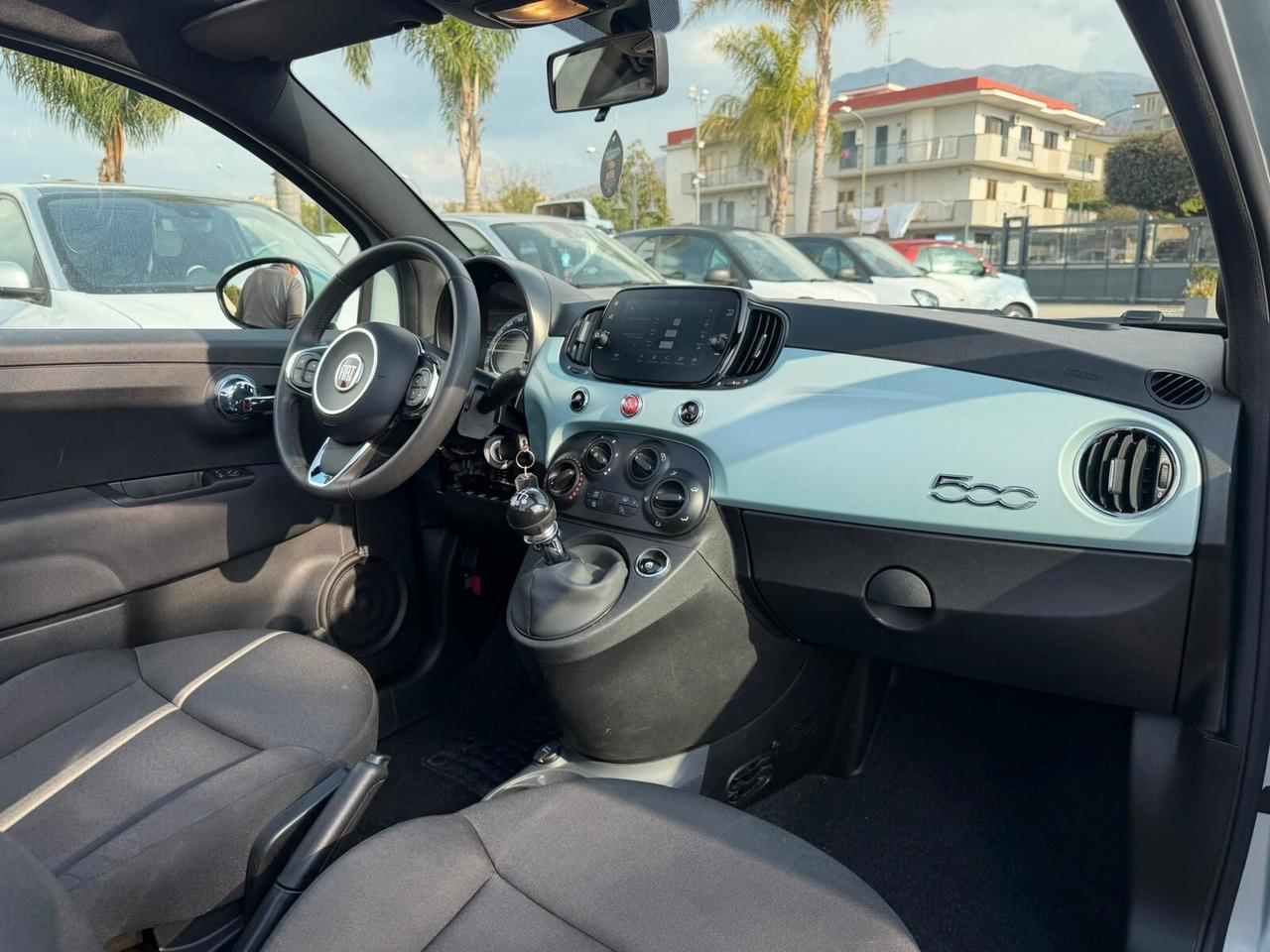 Fiat 500 C 1.0 Hybrid