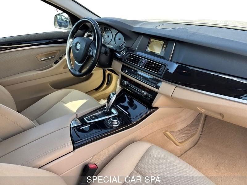 BMW Serie 5 Touring Serie 5 520d Touring Business 190cv auto