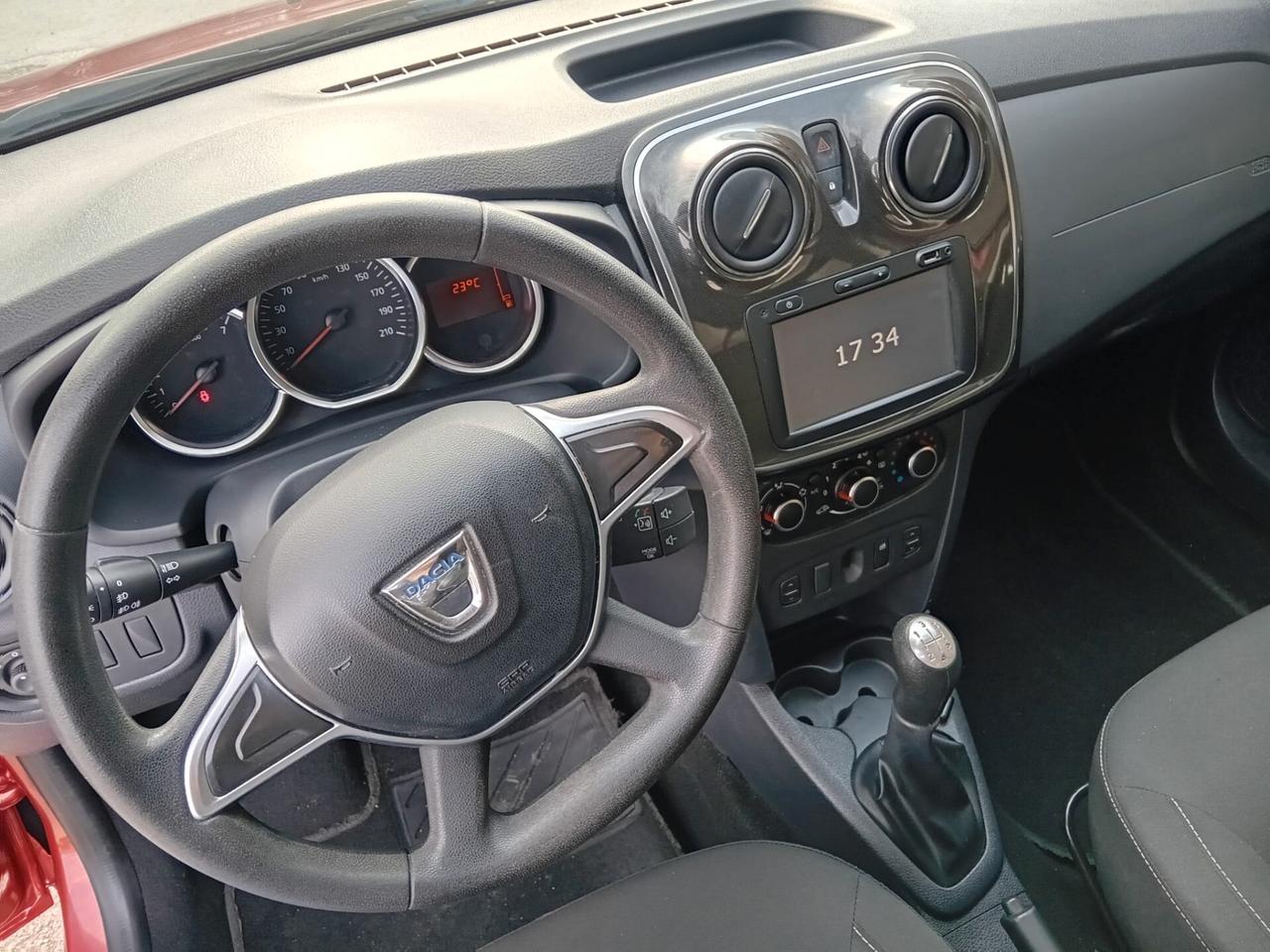 Dacia Sandero DACIA SANDERO 1.0 SCE 12V COMFORT (75CV)