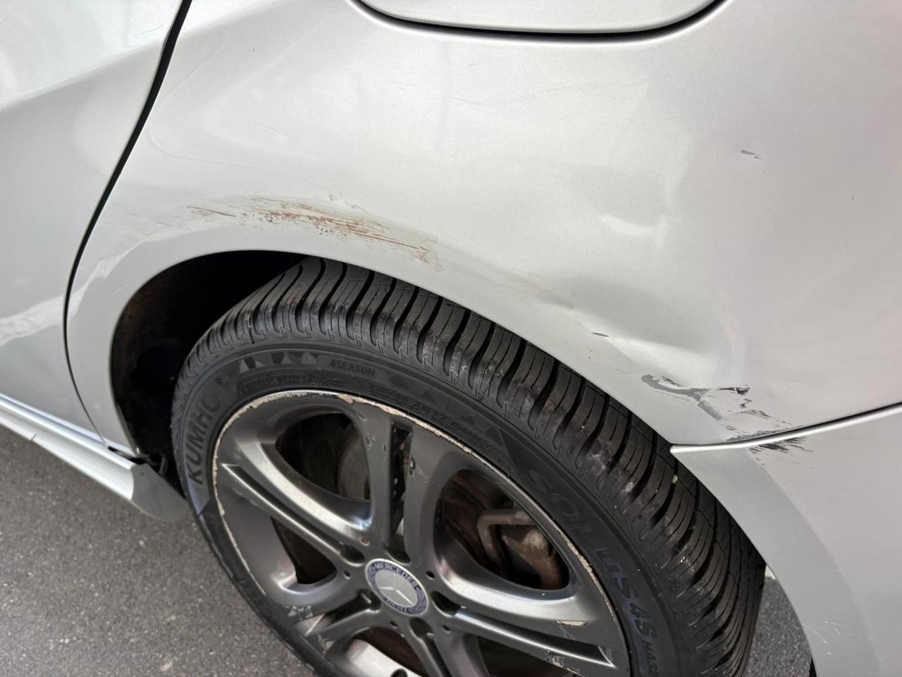 Mercedes-benz B 180 CDI Premium 2014 223.000 KM