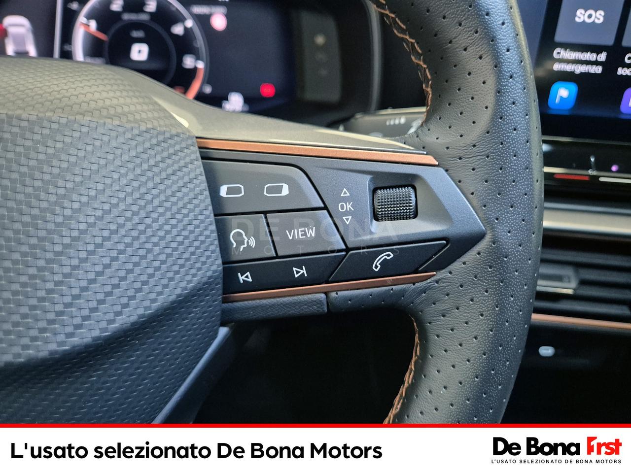 Cupra Formentor 2.0 tdi 150cv