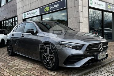 MERCEDES A 180 d Automatic AMG Line Advanced Plus