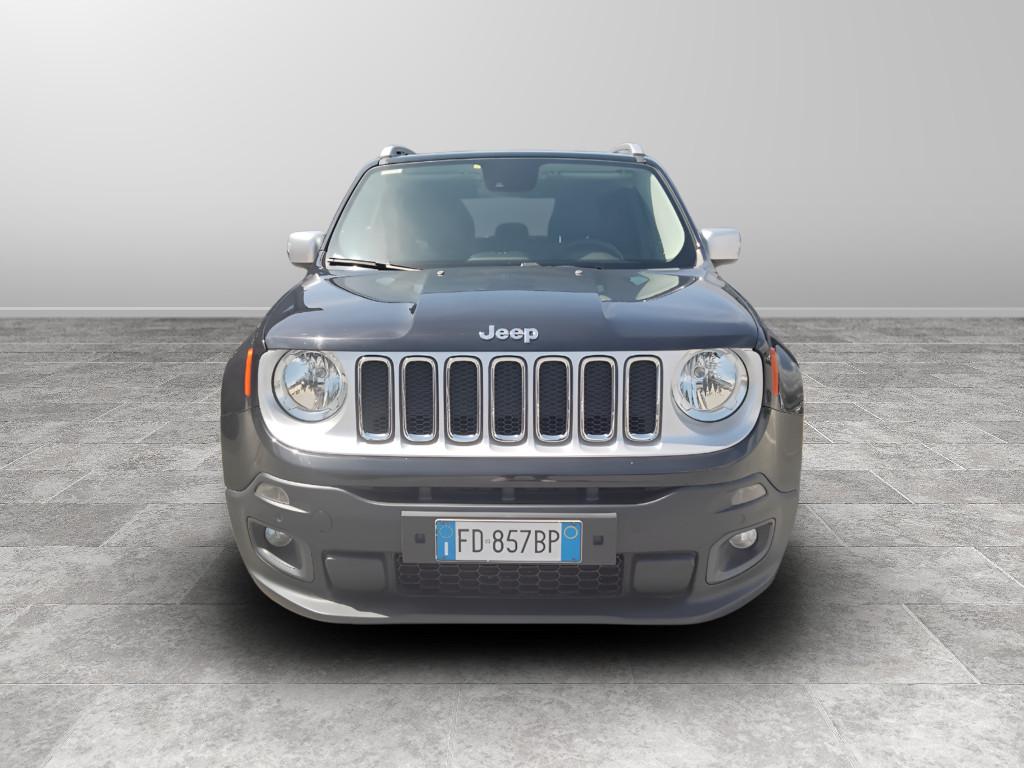JEEP Renegade - Renegade 2.0 mjt Limited 4wd 140cv
